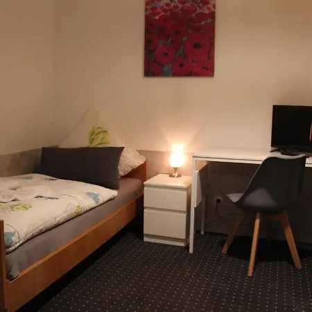 Waldpension Pfeiferhaus Pensjonat