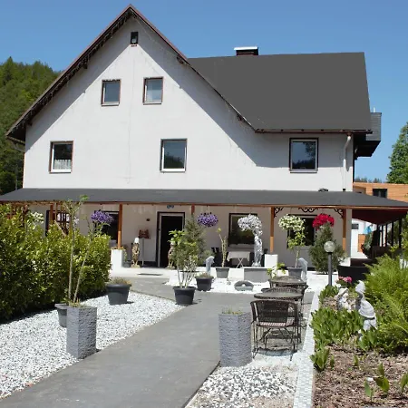Penzion Waldpension Pfeiferhaus Warmensteinach