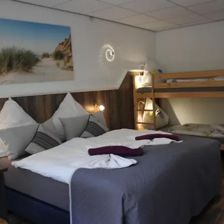 Waldpension Pfeiferhaus Pensjonat 3*