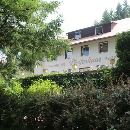 Waldpension Pfeiferhaus