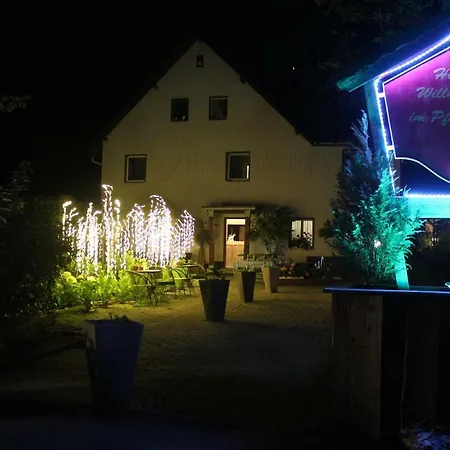 Penzion Waldpension Pfeiferhaus Warmensteinach