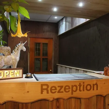 Pensjonat Waldpension Pfeiferhaus Warmensteinach