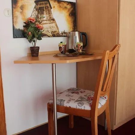 Waldpension Pfeiferhaus Pensjonat Warmensteinach