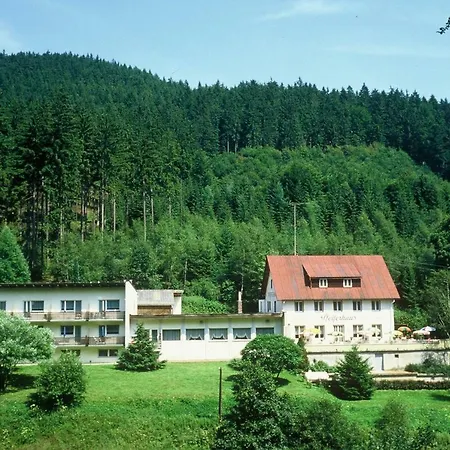 Waldpension Pfeiferhaus Warmensteinach