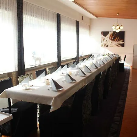 Pensjonat Waldpension Pfeiferhaus Warmensteinach