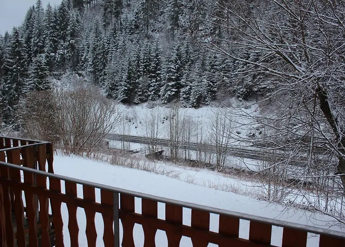 Waldpension Pfeiferhaus 3* Warmensteinach