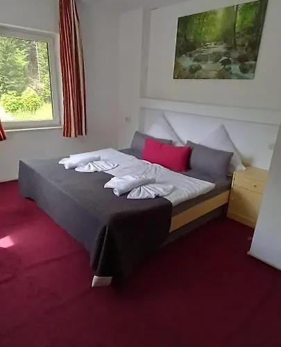 Maison d'hôtes Waldpension Pfeiferhaus 3*