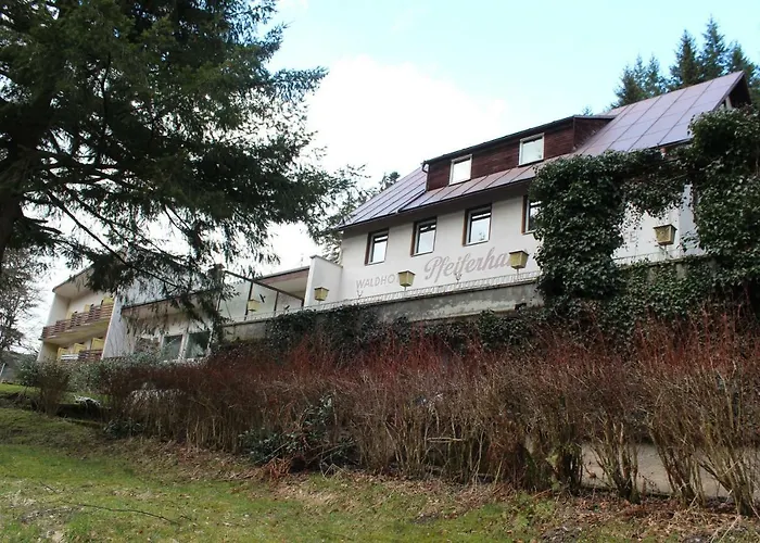 Waldpension Pfeiferhaus