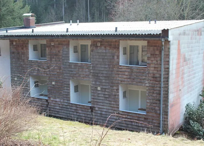 Waldpension Pfeiferhaus Maison d'hôtes 3*