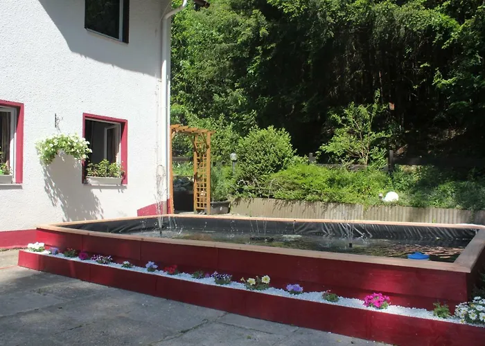 Waldpension Pfeiferhaus 3* Warmensteinach