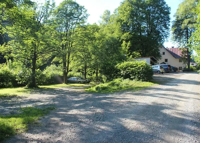 Waldpension Pfeiferhaus Warmensteinach