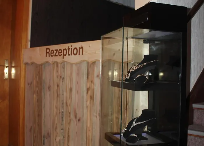 Maison d'hôtes Waldpension Pfeiferhaus 3*