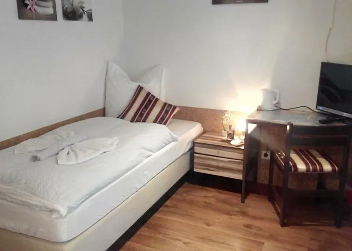 Waldpension Pfeiferhaus 3*