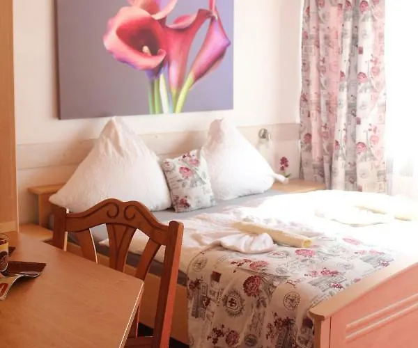 Casa de hóspedes Waldpension Pfeiferhaus 3*