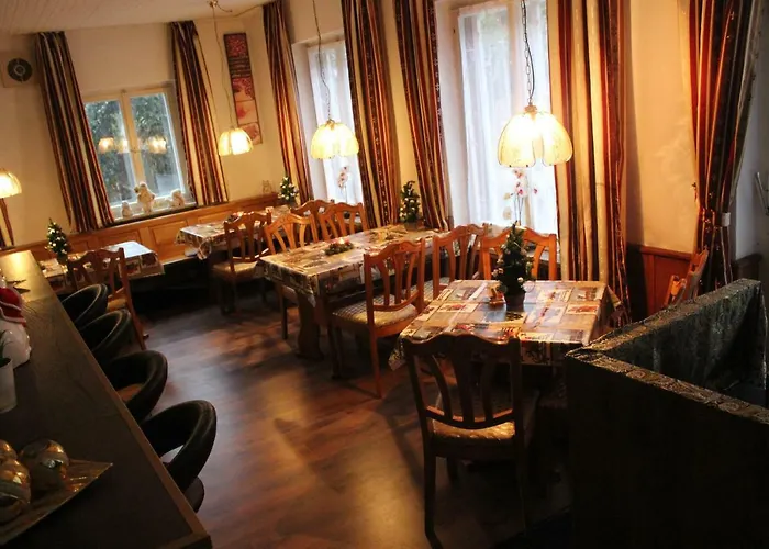 Waldpension Pfeiferhaus