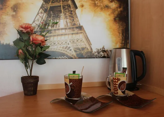 Maison d'hôtes Waldpension Pfeiferhaus Warmensteinach