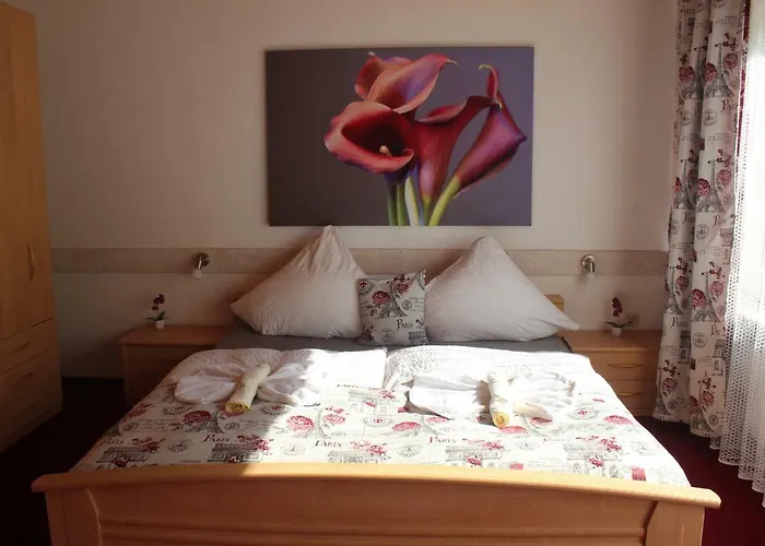 Maison d'hôtes Waldpension Pfeiferhaus Warmensteinach