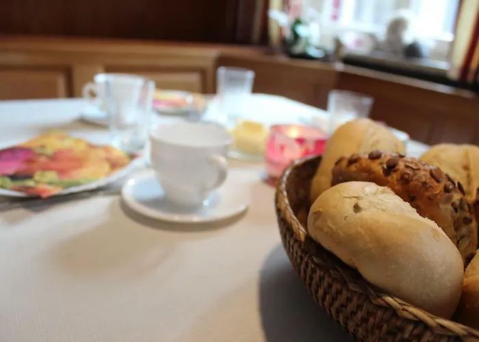 Waldpension Pfeiferhaus Maison d'hôtes 3*