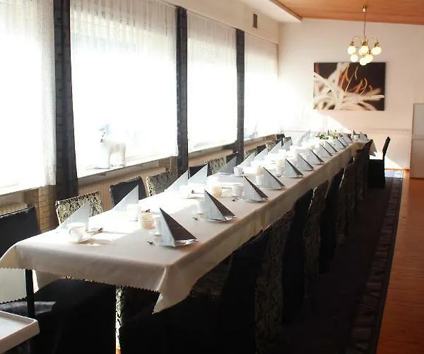 Maison d'hôtes Waldpension Pfeiferhaus Warmensteinach