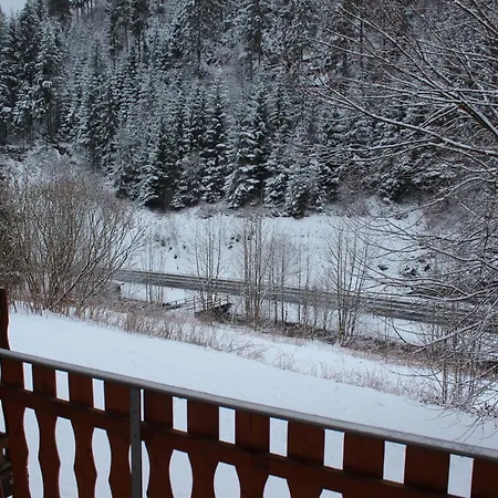 Waldpension Pfeiferhaus 3* Warmensteinach