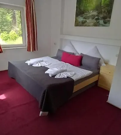 בית הארחה Waldpension Pfeiferhaus 3*