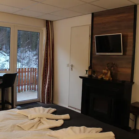 بيت ضيافة Waldpension Pfeiferhaus