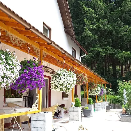 Waldpension Pfeiferhaus Vendégház 3*
