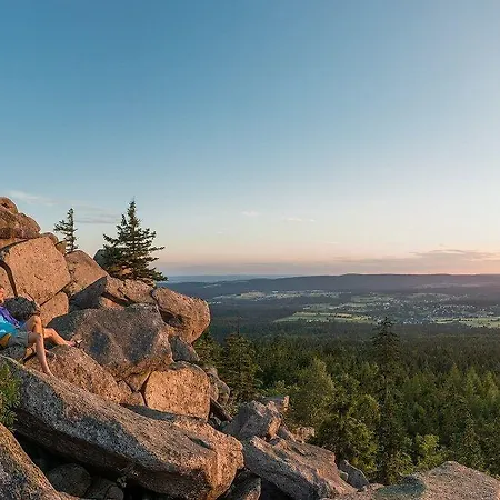 Waldpension Pfeiferhaus فأرمينشتآينآخ