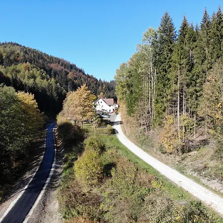 Waldpension Pfeiferhaus Vendégház