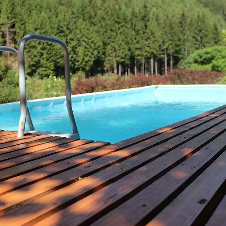 Vendégház Waldpension Pfeiferhaus