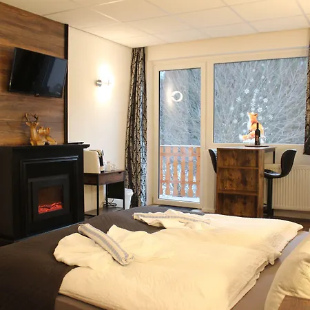 Waldpension Pfeiferhaus 3* Warmensteinach