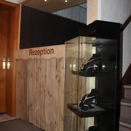Pensionat Waldpension Pfeiferhaus 3*