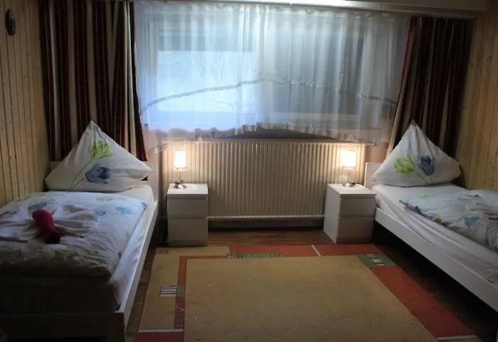 Waldpension Pfeiferhaus 3* فأرمينشتآينآخ