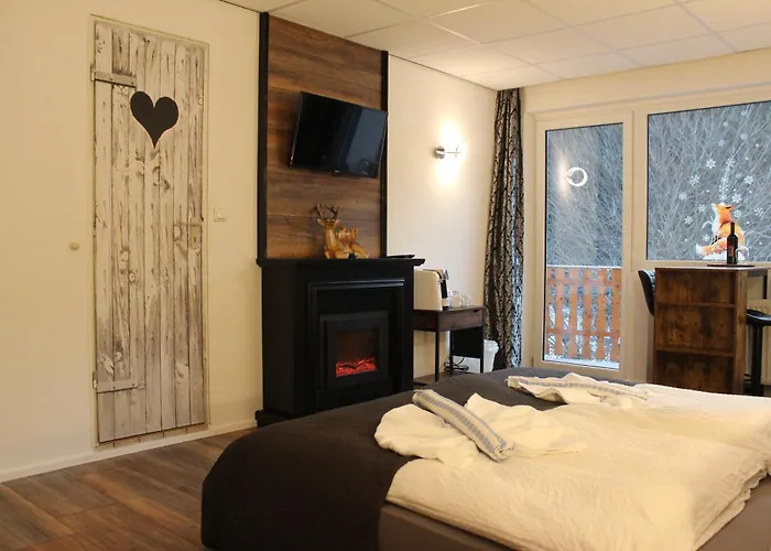 بيت ضيافة Waldpension Pfeiferhaus