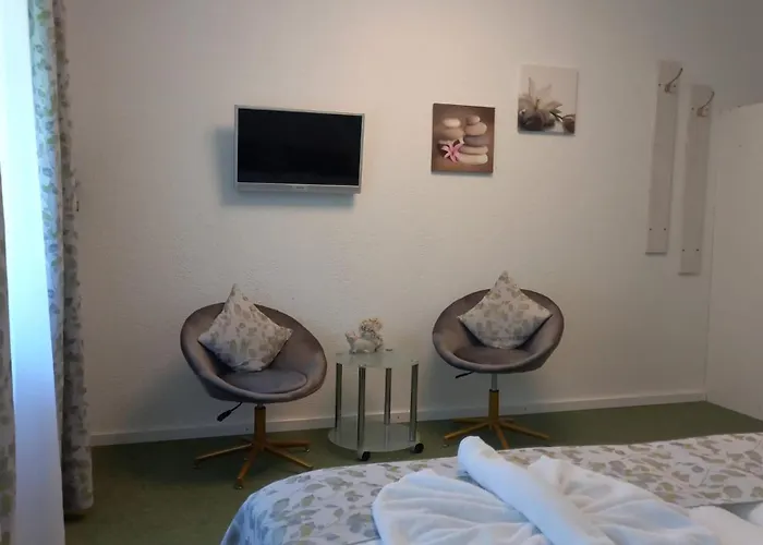 بيت ضيافة Waldpension Pfeiferhaus 3*