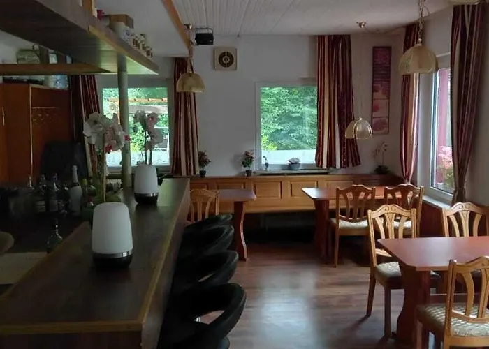 Waldpension Pfeiferhaus 3*