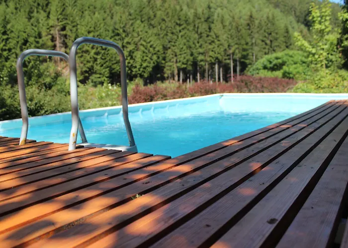 بيت ضيافة Waldpension Pfeiferhaus