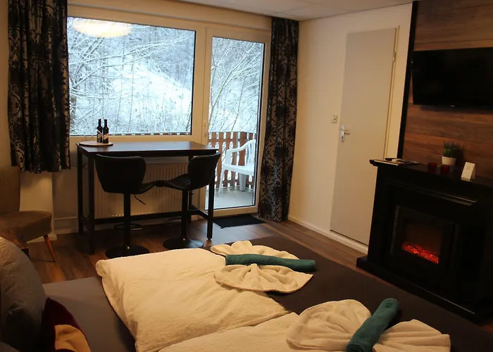 بيت ضيافة Waldpension Pfeiferhaus