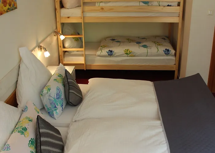 Waldpension Pfeiferhaus فأرمينشتآينآخ
