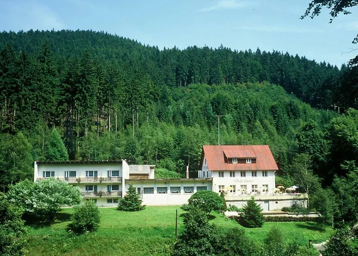 Waldpension Pfeiferhaus Warmensteinach
